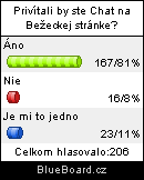 Anketa o chate na Be�eckej str�nke