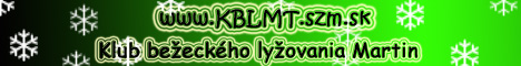 Klub be�eck�ho ly�ovania Martin